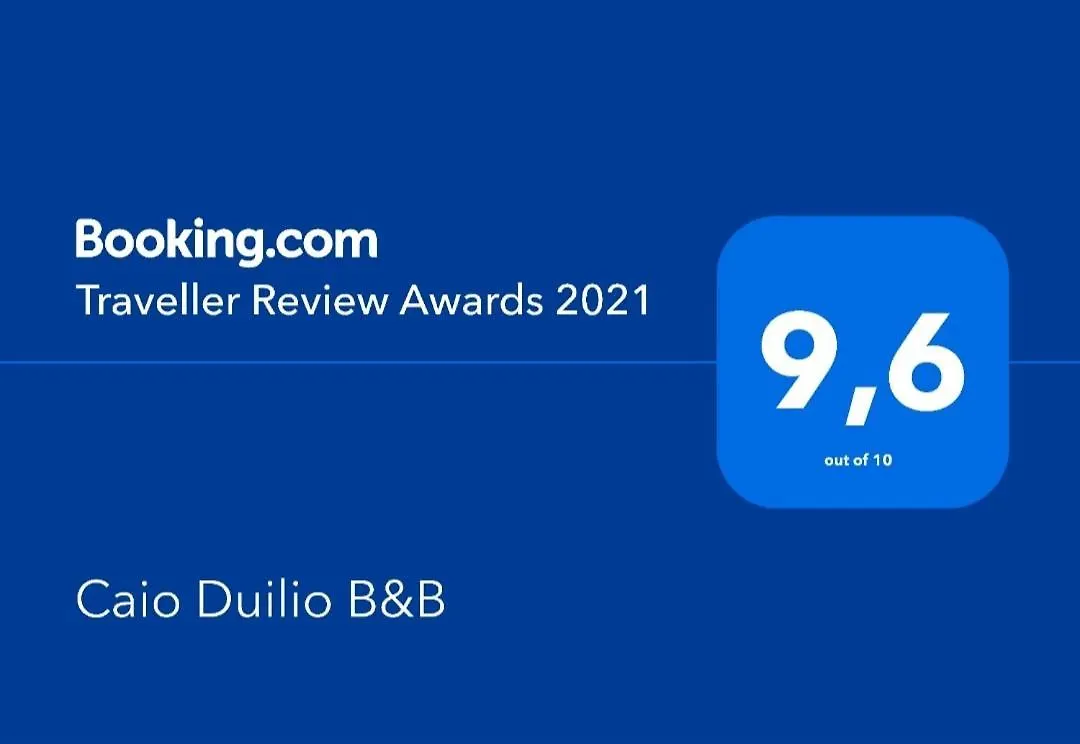 Caio Duilio B&B Messina