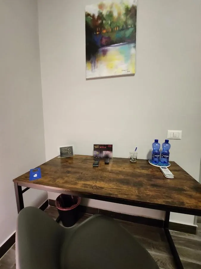 Caio Duilio B&B Messina Bed & Breakfast
