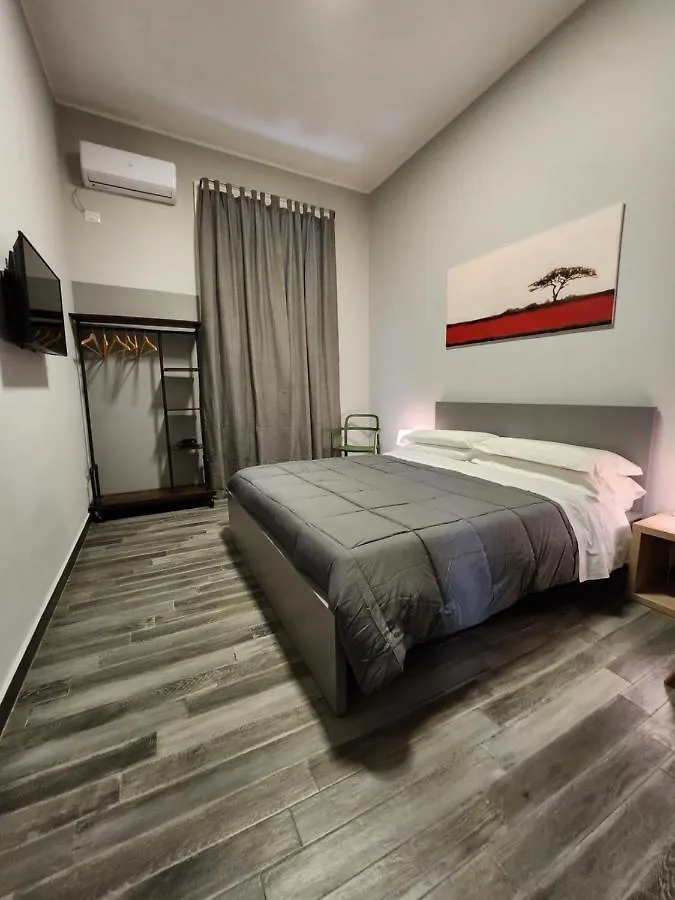 Bed & Breakfast Caio Duilio B&B Messina