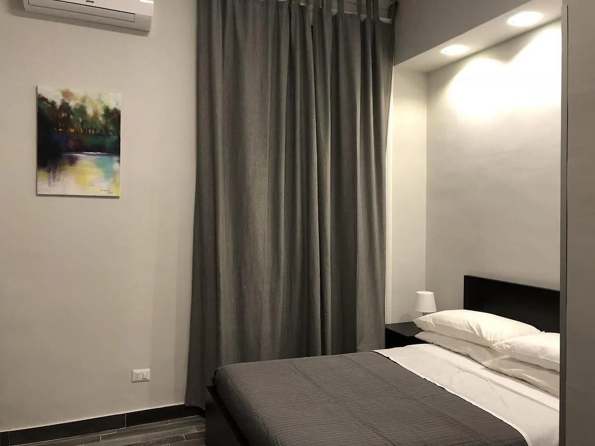 Bed & Breakfast Caio Duilio B&B Messina Italië