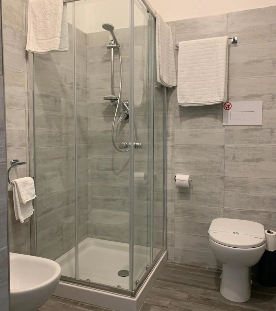 Bed & Breakfast Caio Duilio B&B Messina Italië