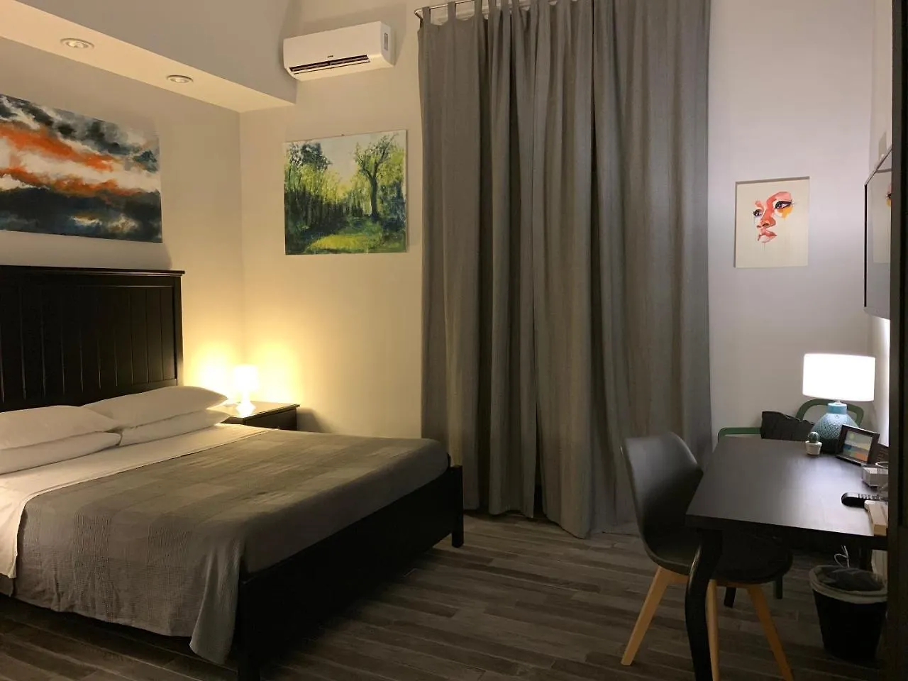 Caio Duilio B&B Messina Italië